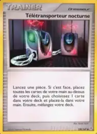 Télétransporteur nocturne