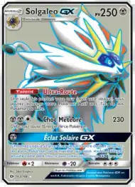 Solgaleo GX