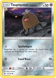 Taupiqueur d’Alola