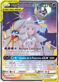 Solgaleo et Lunala GX