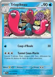 Triopikeau