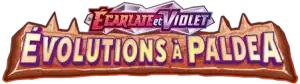Évolutions à Paldea