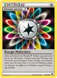 Énergie Multicolore