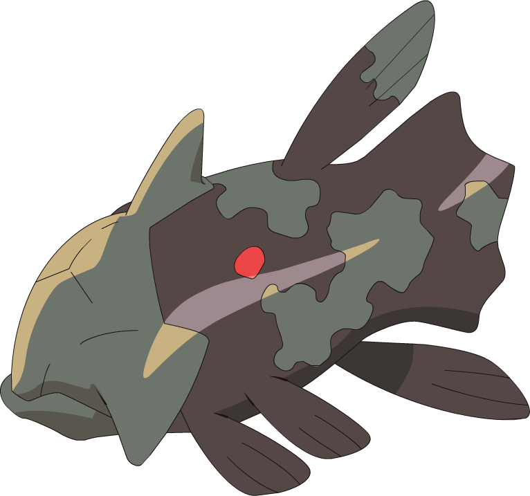 Relicanth