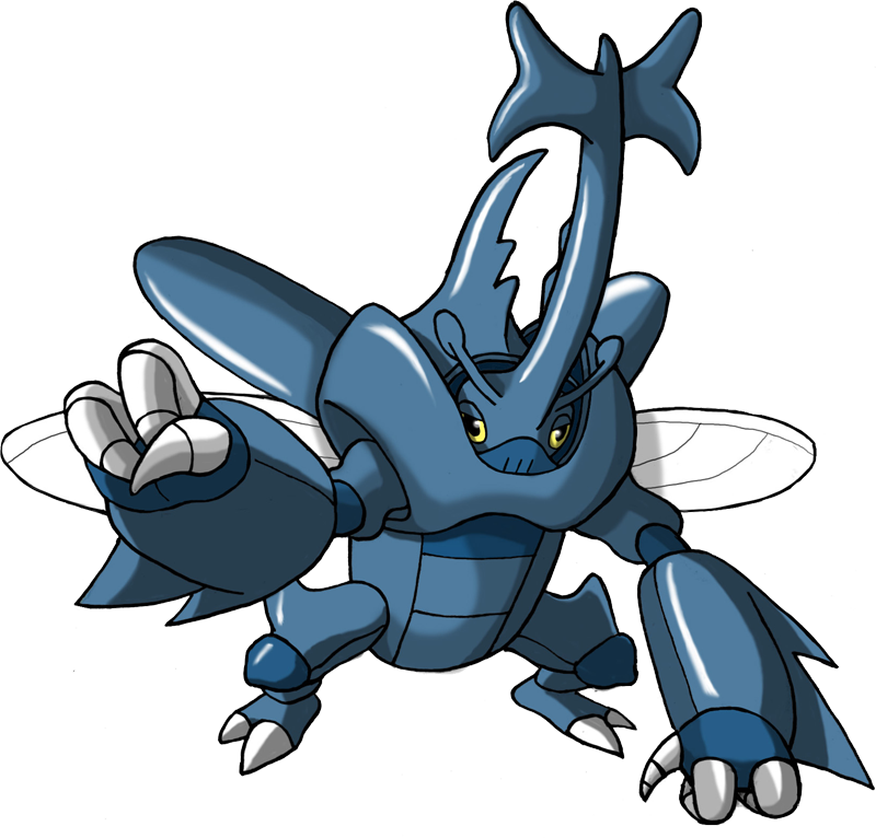 Heracross