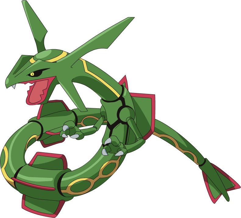 Rayquaza
