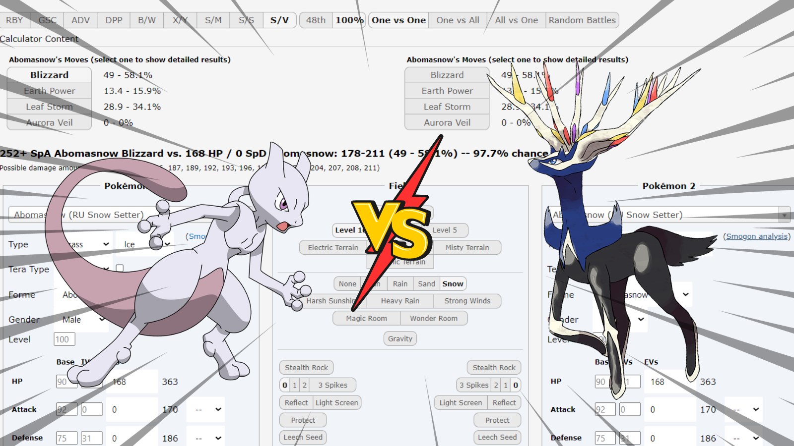 Pokemon Go CP Calculator
