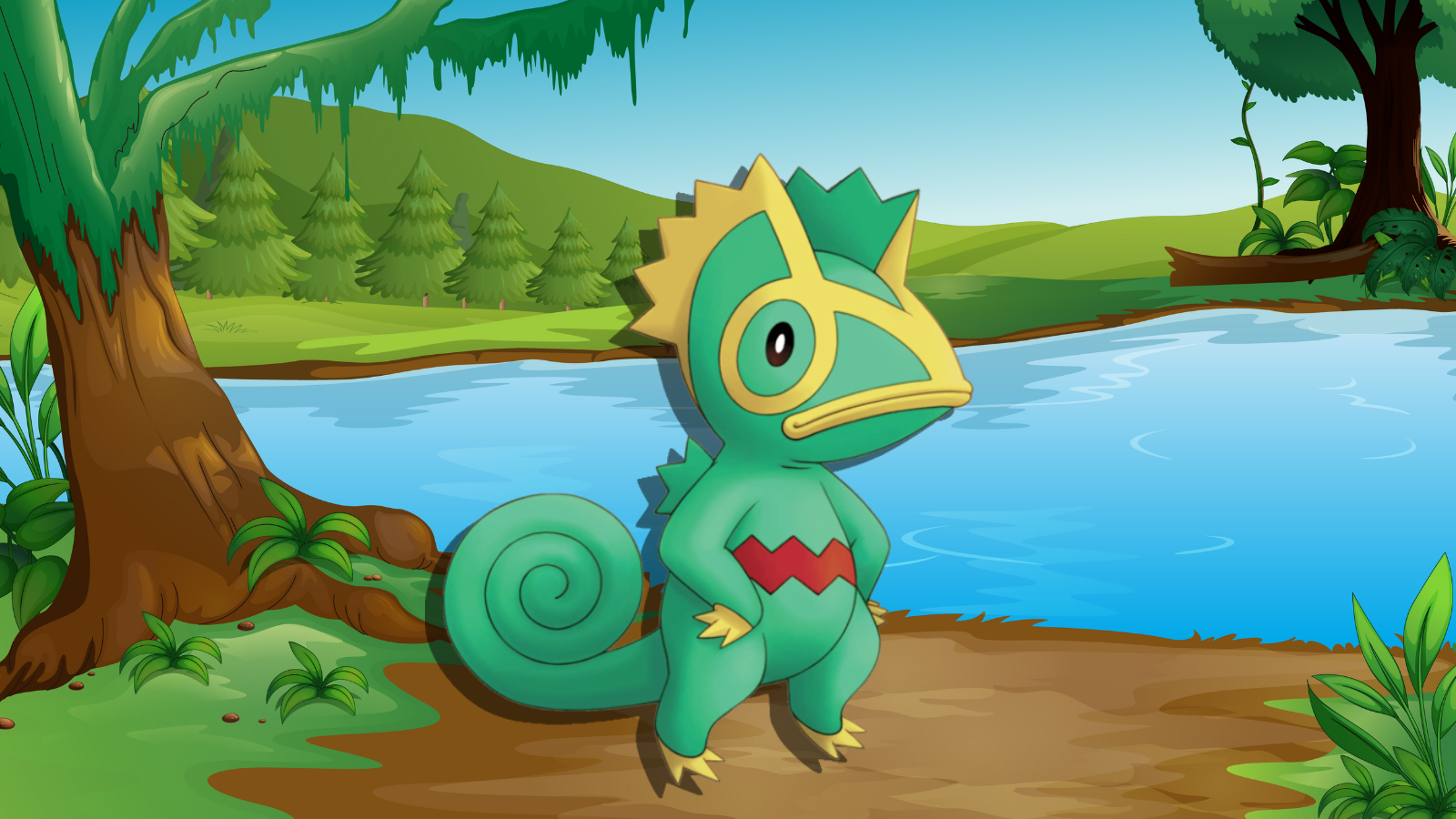 What is Kecleon and Why is it Rare?