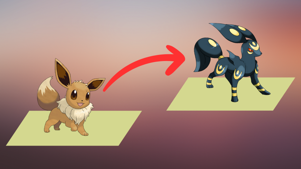 To evolve your Eevee into the elusive Umbreon, you must nurture it with 25 Candy and embark on a 10 km journey with Eevee as your buddy.