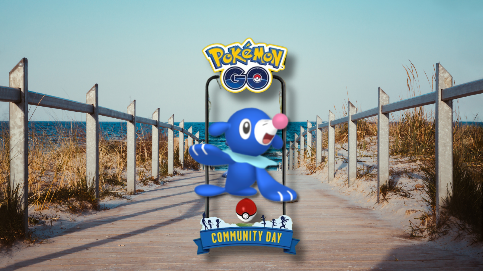 Community Day: Popplio