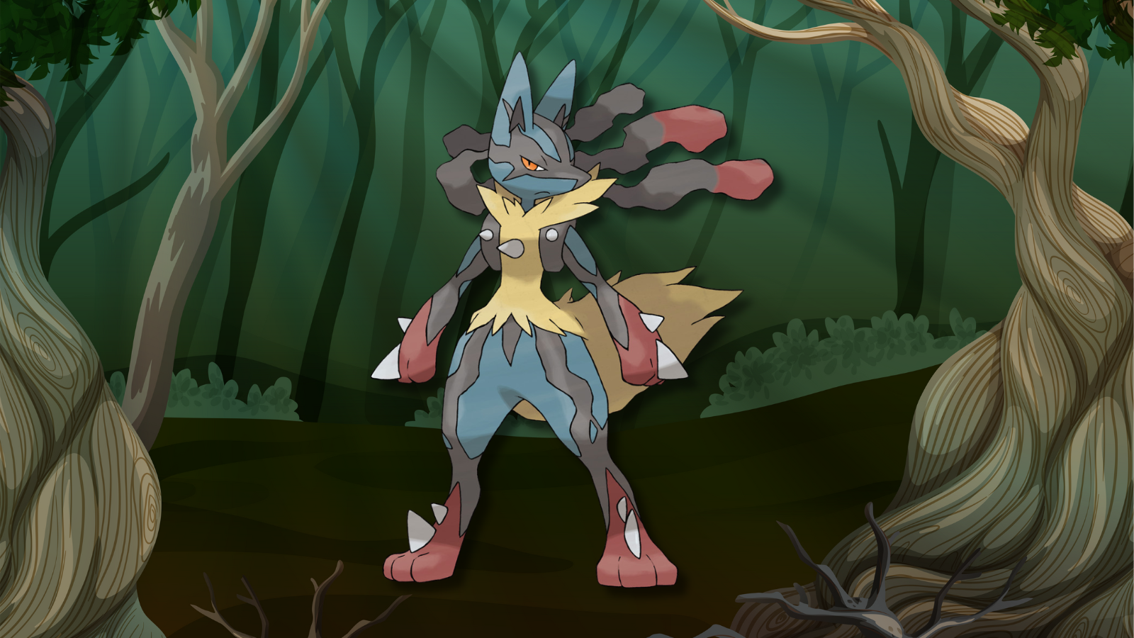 Best Counters for Mega Lucario