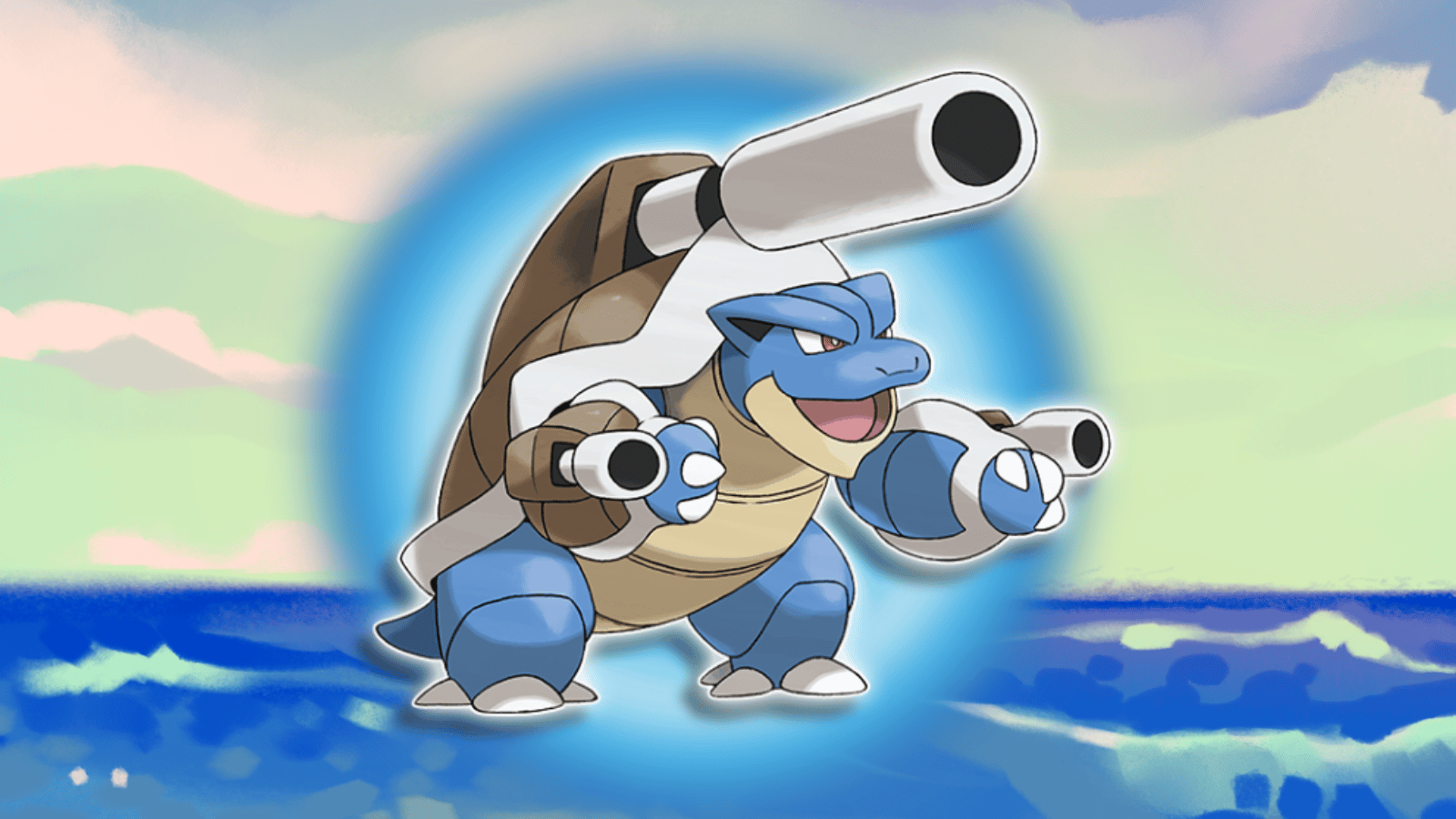 What Is Blastoise?