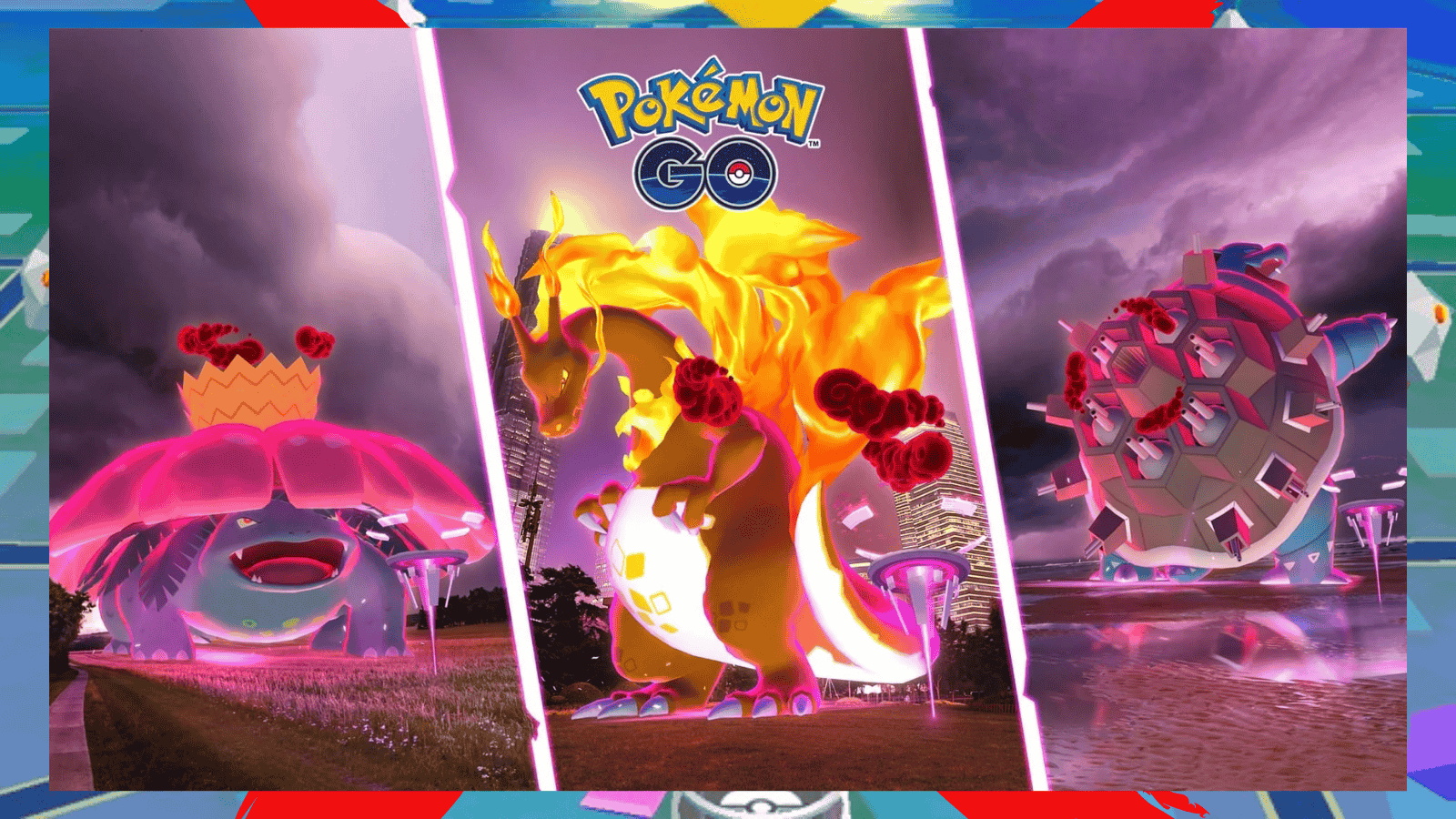 What’s So Different About Gigantamax Pokémon Raids?