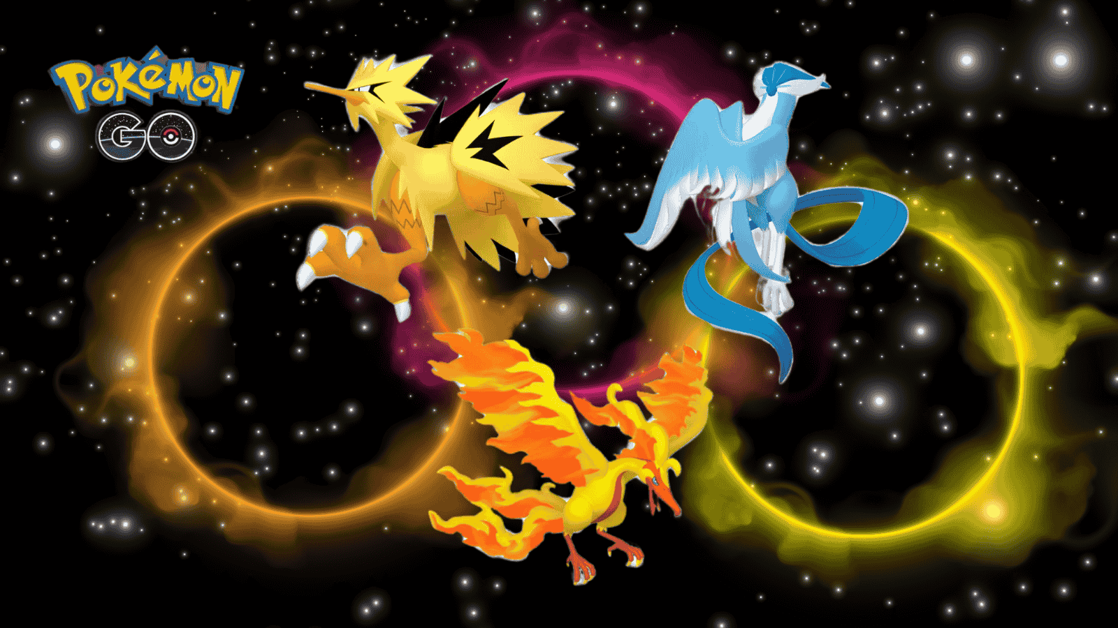 How to Get Shiny Galarian Articuno, Zapdos & Moltres