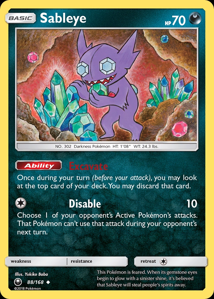 Darkness Type - Pick Your Dark Pokemon Cards - Foils - Vintage to Modern