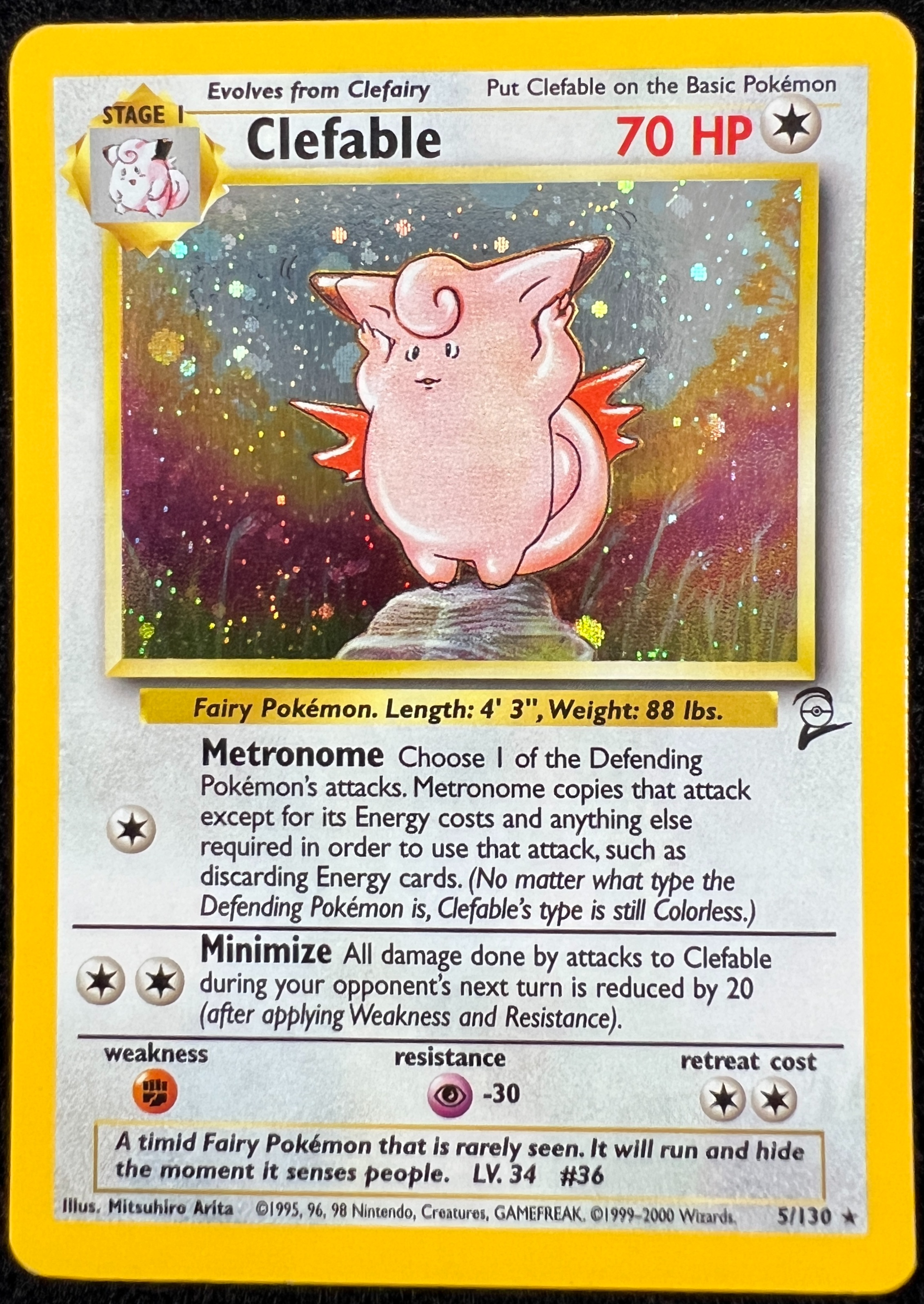 Base Set 2 – Pick Your Pokemon Cards – Complete Your WOTC Set NM/LP