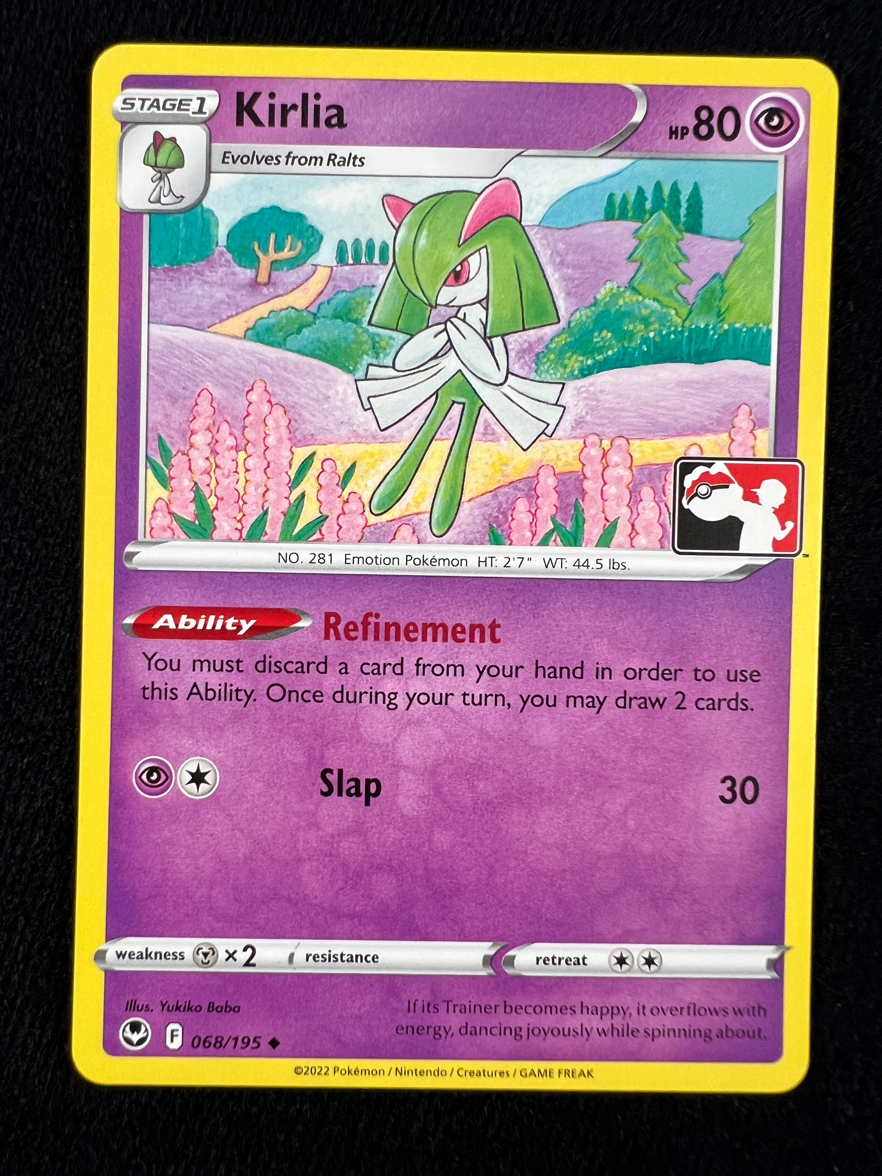 yukiko baba pokemon cards Gardevoir ex SR 092/078 Scarlet ex SV1S Japanese Pokémon Card – Hikaru