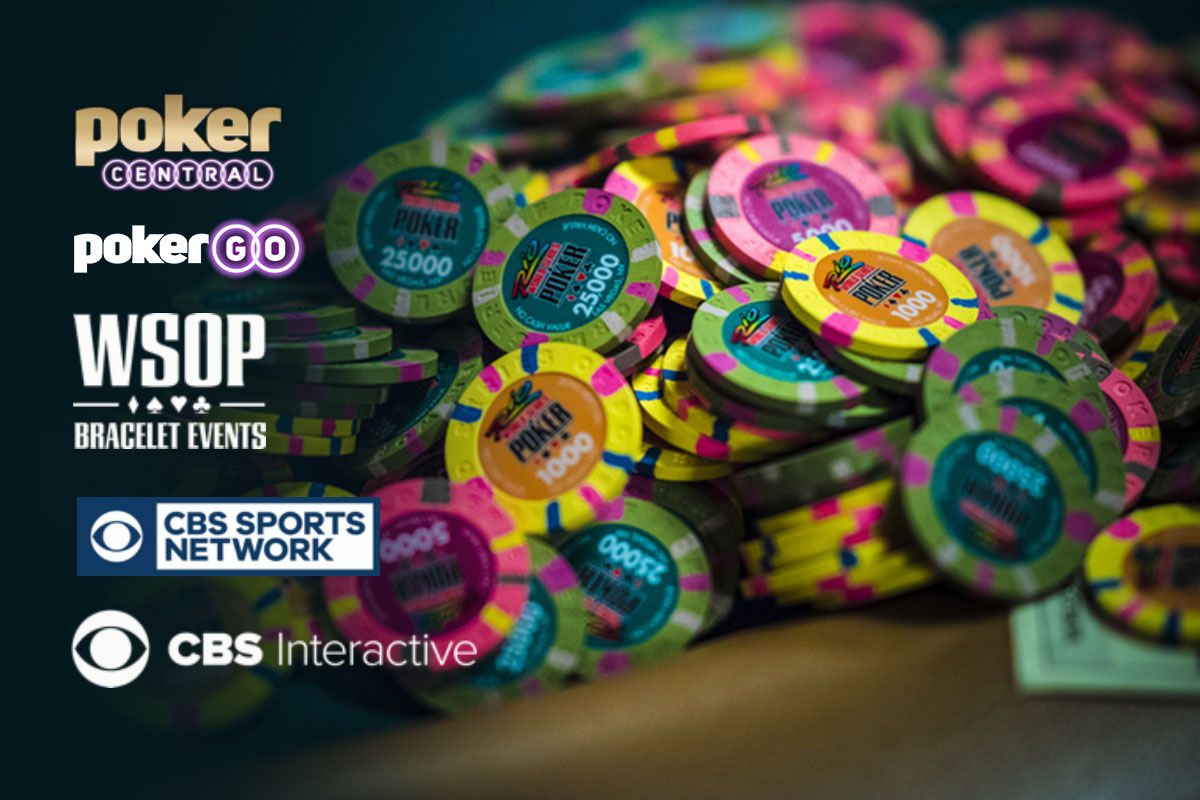 Watch the 2019 World Series of Poker on CBS Sports and PokerGO.