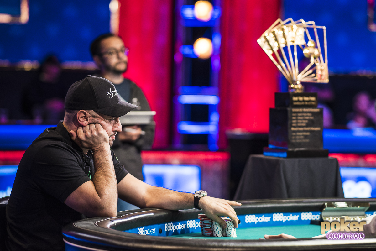 wpt poker 2018