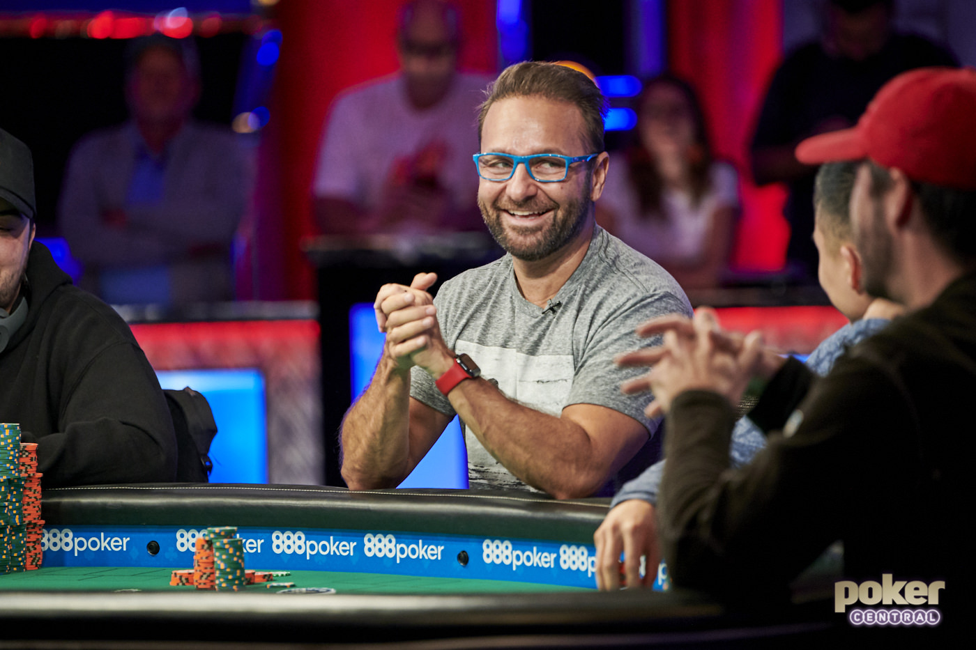 Daniel Negreanu Net Worth | SLeck