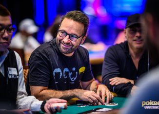 Daniel Negreanu eyes his seventh WSOP bracelets at today's final table on PokerGO and CBS All-Access.