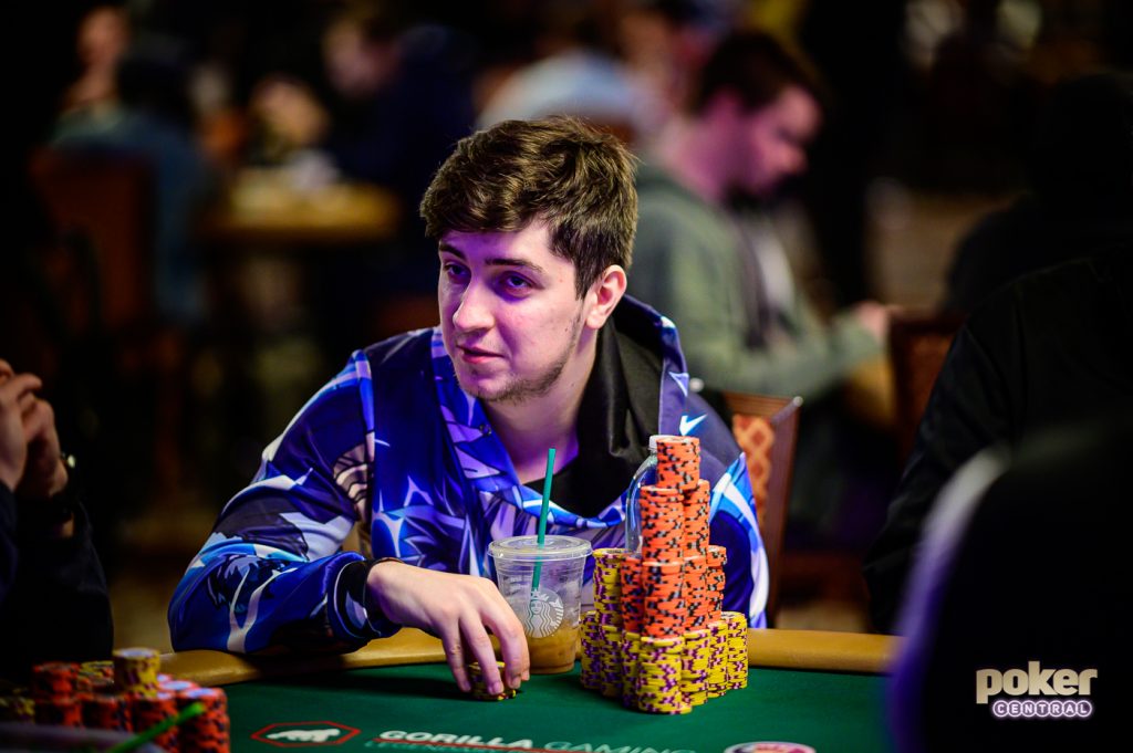 Wsop Report Day 8 Jeremy Pekarek Wins Deepstack Bracelet For 398 281 Poker Central