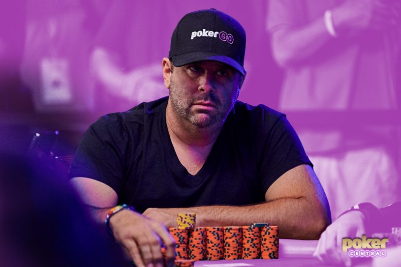 Poker player randall emmett