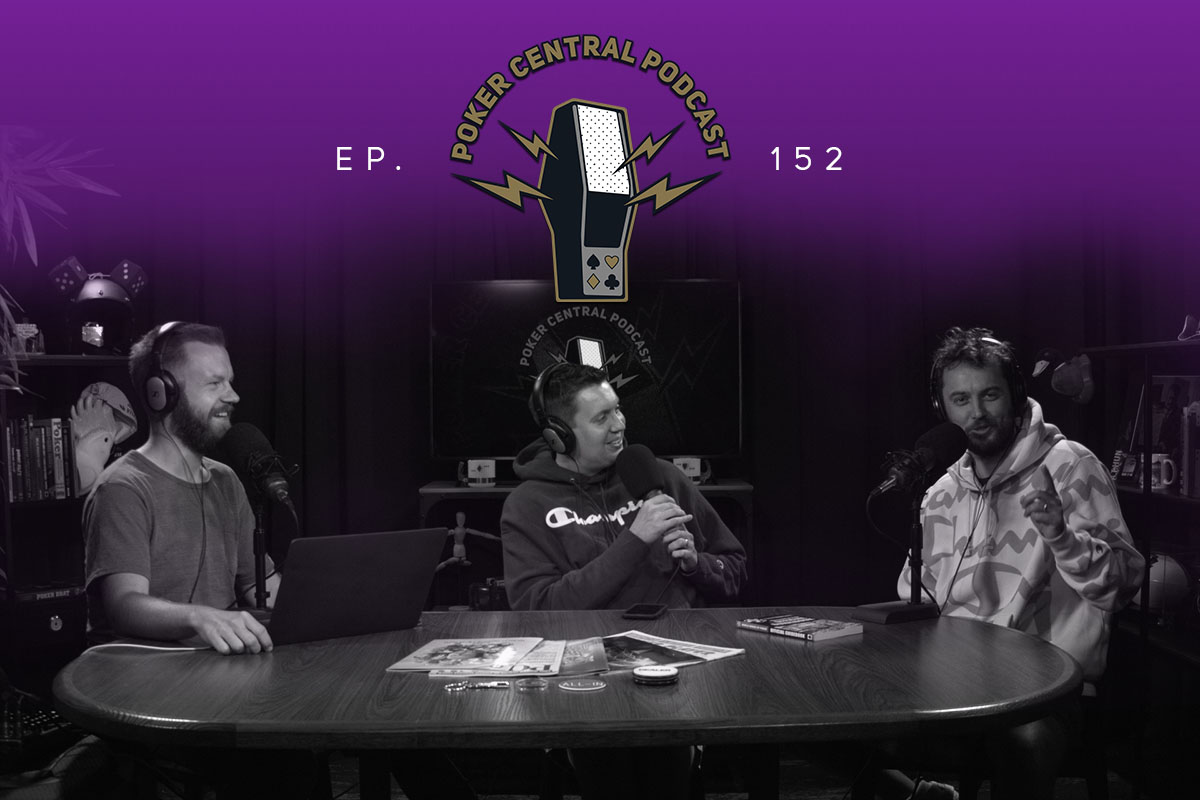 Prahlad Friedman joins Brent Hanks and Rinkema on the Poker Central Podcast.