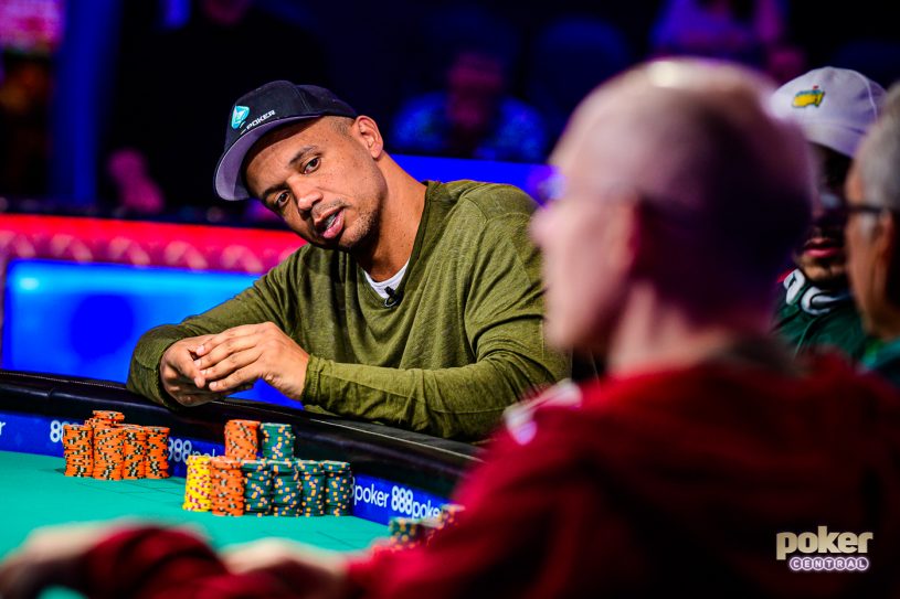 Phil Ivey Did Not Win The 2019 Poker Players Championship Poker