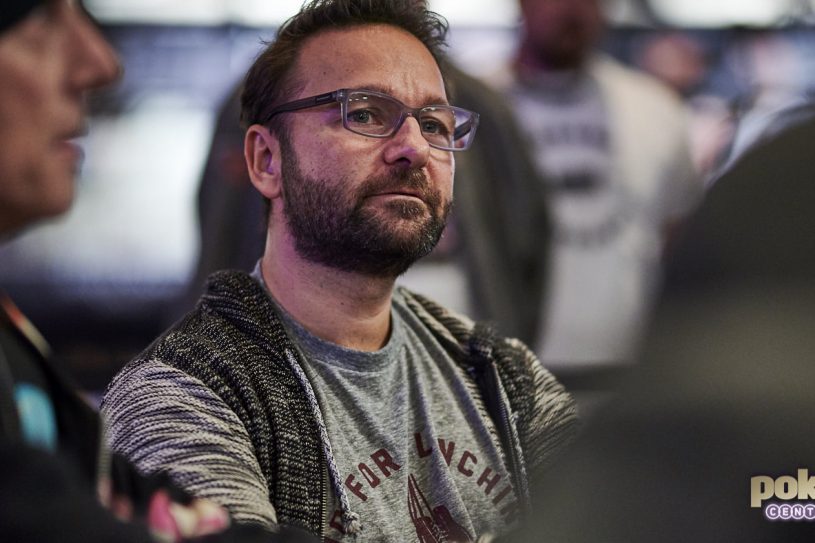 daniel negreanu total poker winnings