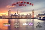 The British Poker Open and Super High Roller Bowl London come to PokerGO.