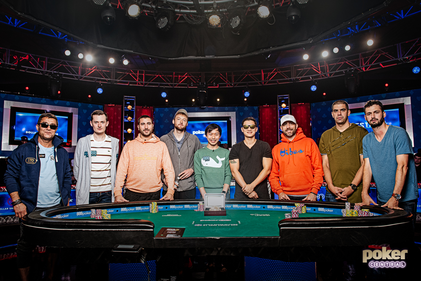 2019 World Series Of Poker