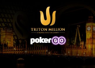 Watch the Triton Million on PokerGO August 1-3.