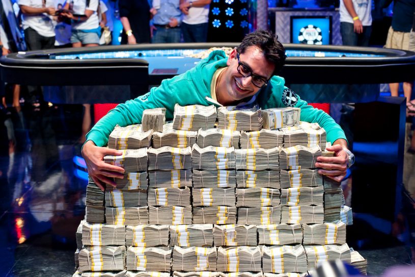 What are the biggest poker tournaments in america