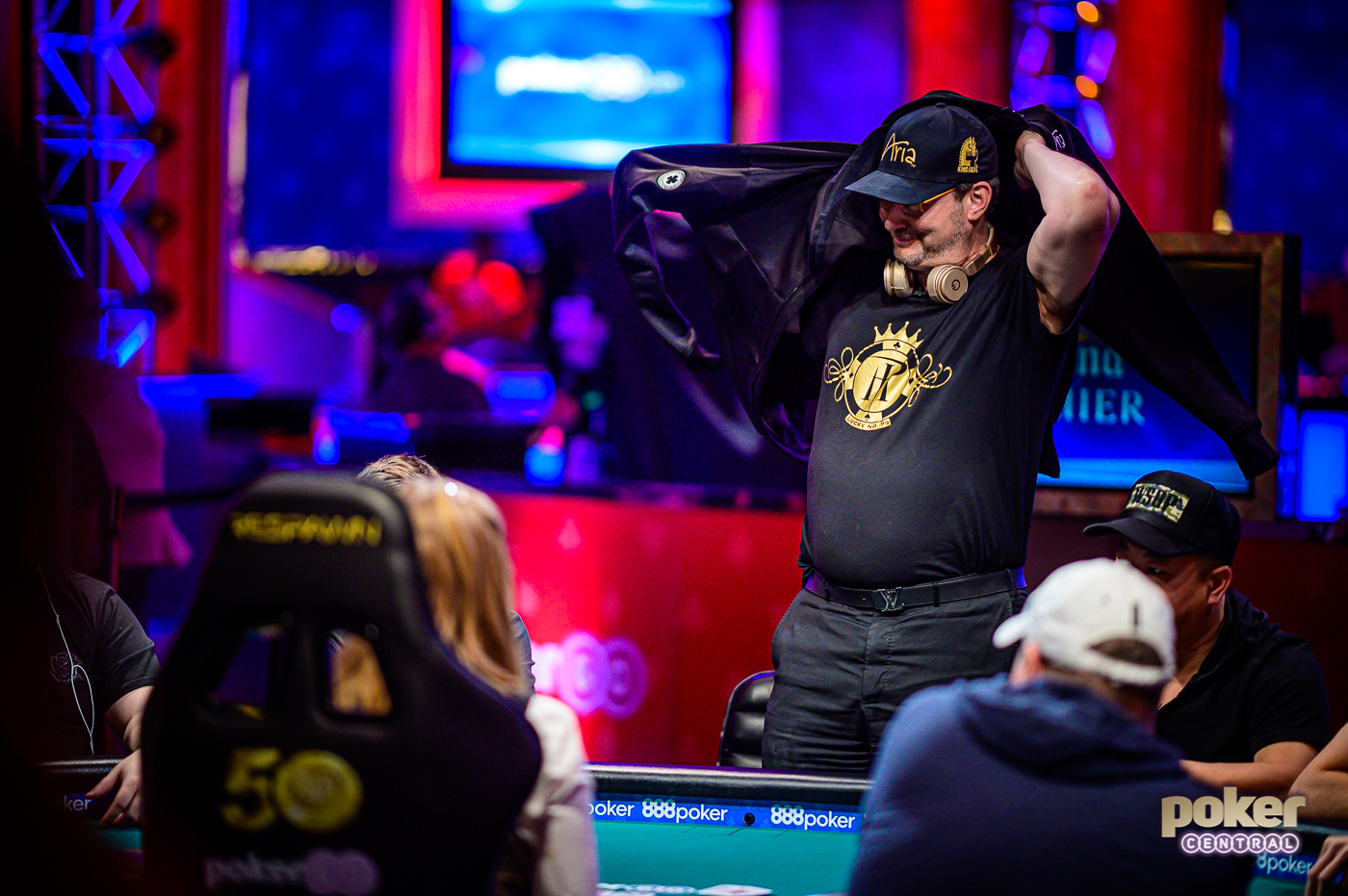 Phil Hellmuth Age