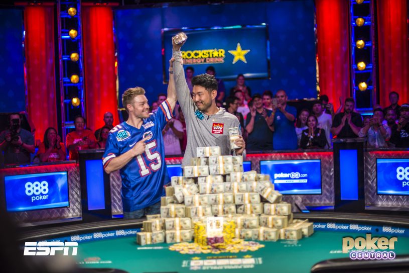 Wsop Event Winners