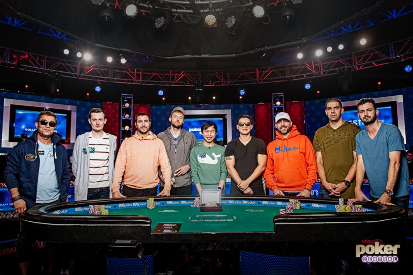 World Poker Finals Foxwoods 2019