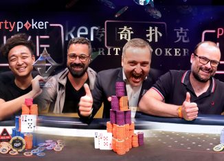 Looking back at all the winners from the partypoker LIVE Europe Millions in Rozvadov!