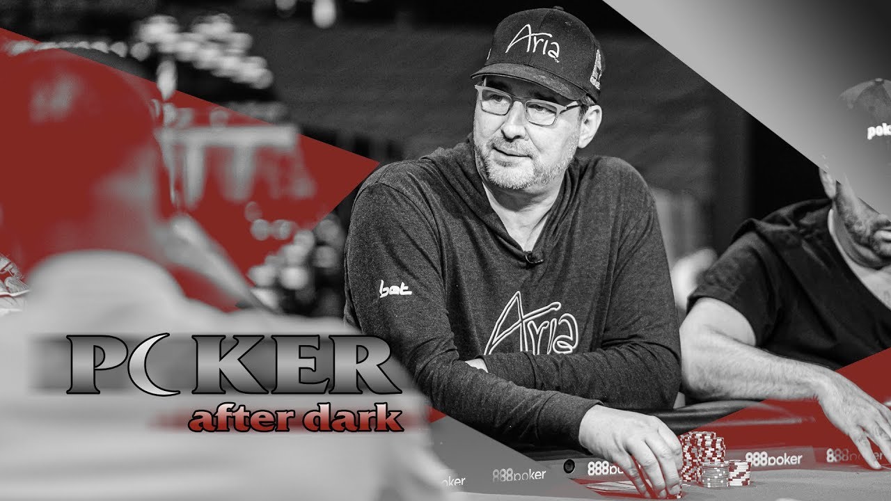 Poker after dark phil hellmuth