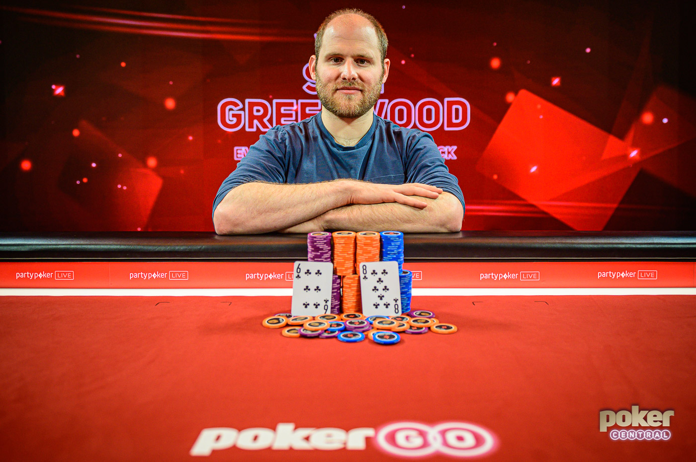 Sam Greenwood ads another win to the Greenwood family poker resume!