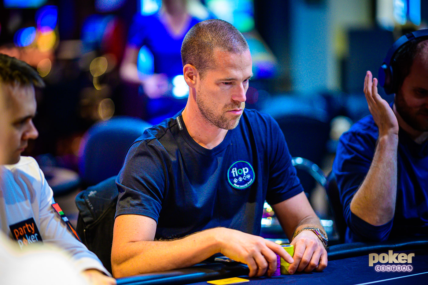 Through the Lens: The Tale of Two Brothers | Poker Central