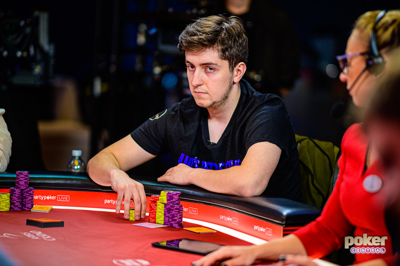 How to the Poker Masters Champion and Win the Purple Jacket