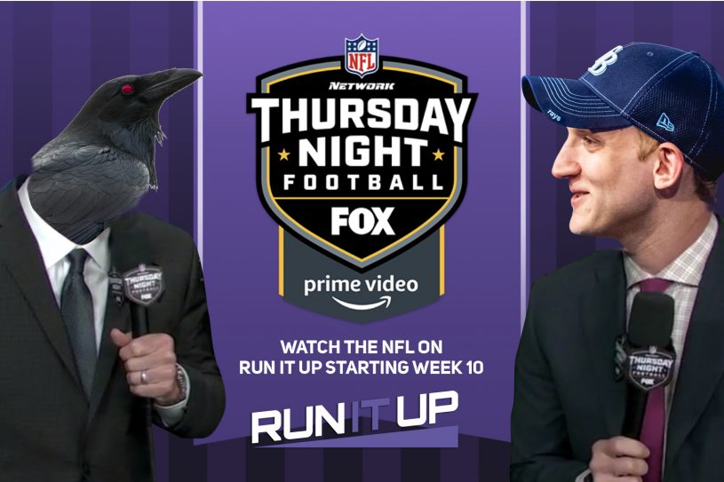 NICKMERCS, AngryJoe highlight Thursday Night Football streamers on