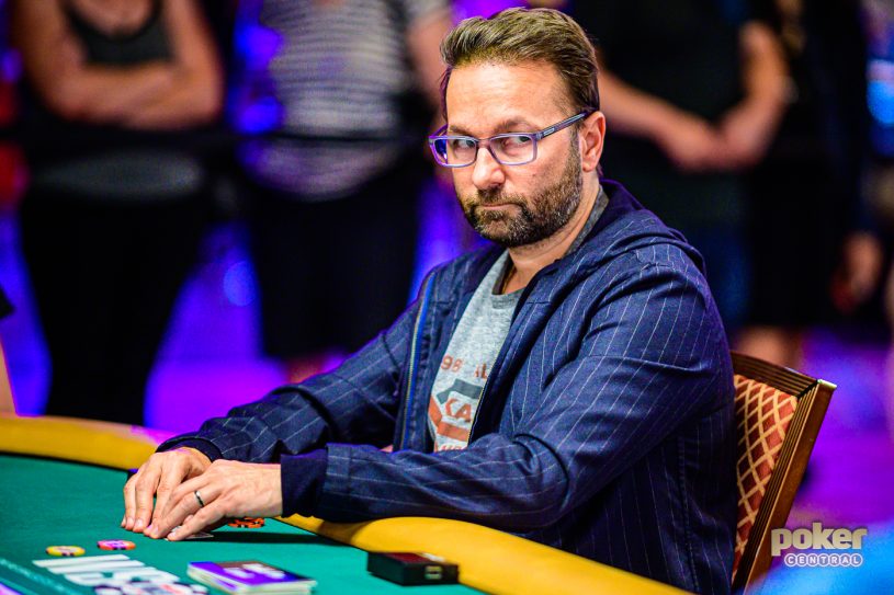 How Much Has Daniel Negreanu Won