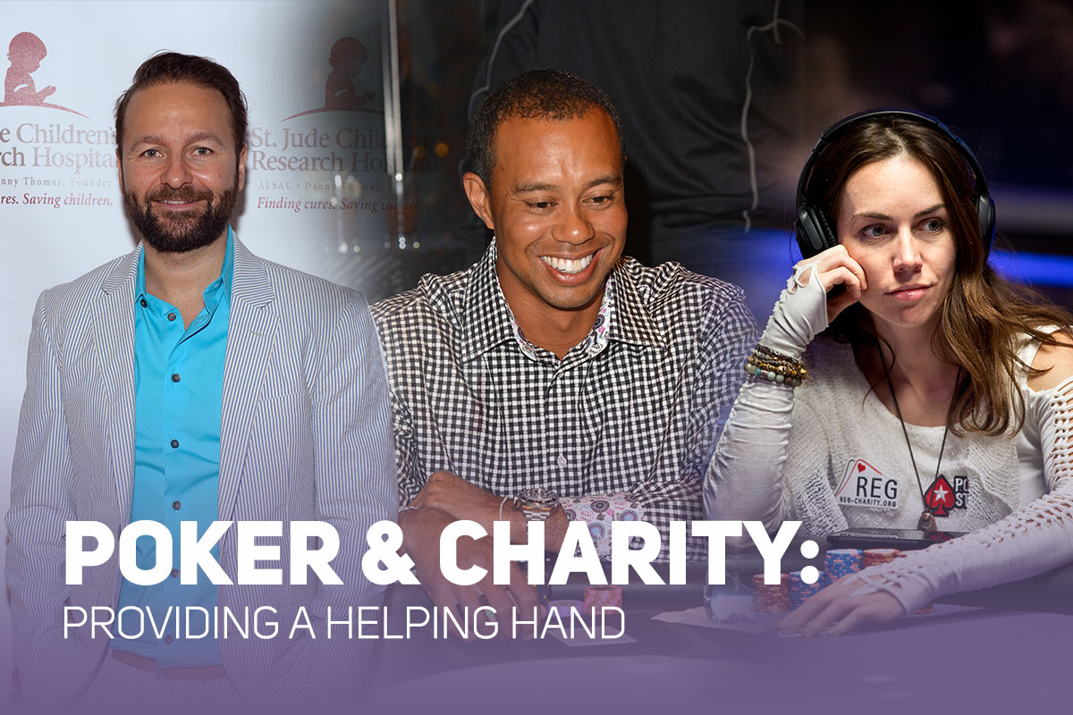 Poker Fundraising Event