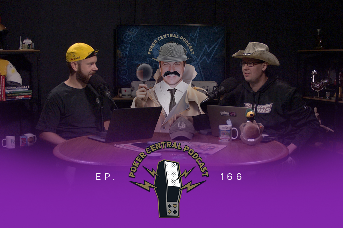 The Poker Central Podcast is joined by three guests from Dolly's Game and tackles the Mike Postle controversy.