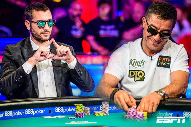 World Poker Finals 2019