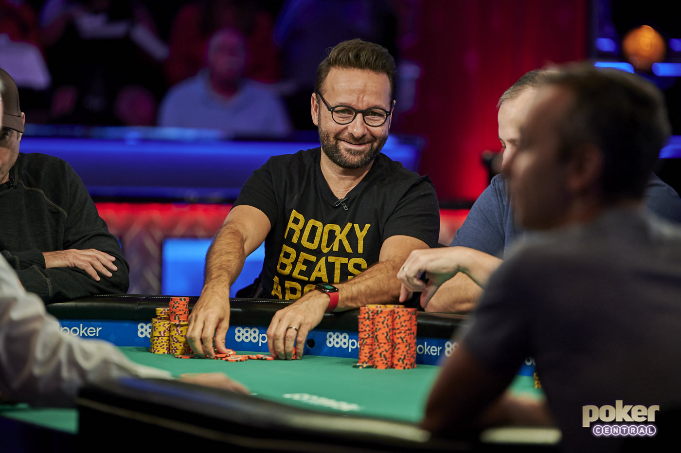 danny negreanu poker