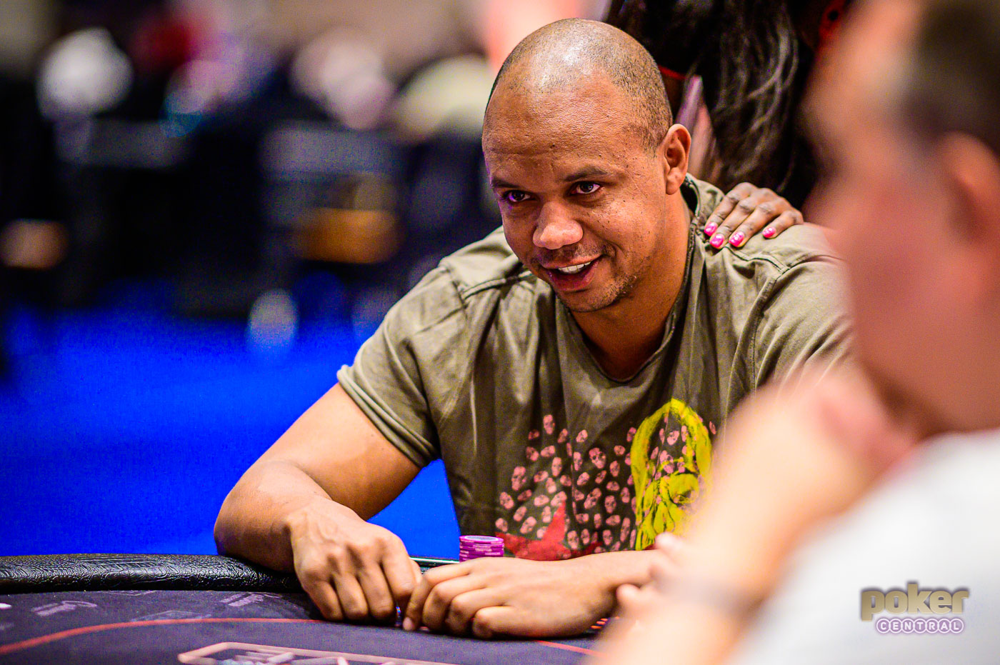 Phil Ivey