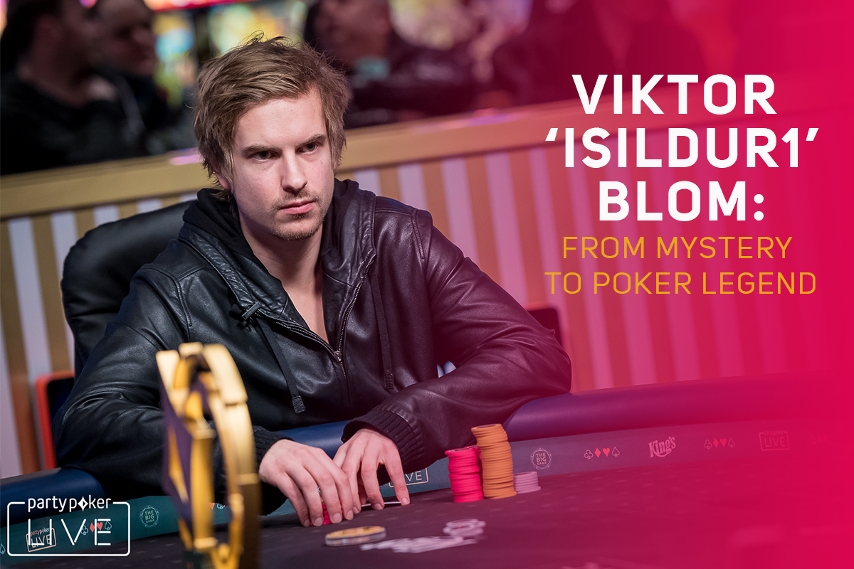 Isildur poker pro